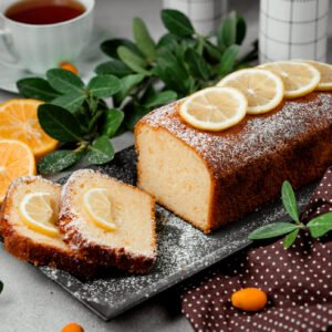 Orange cake